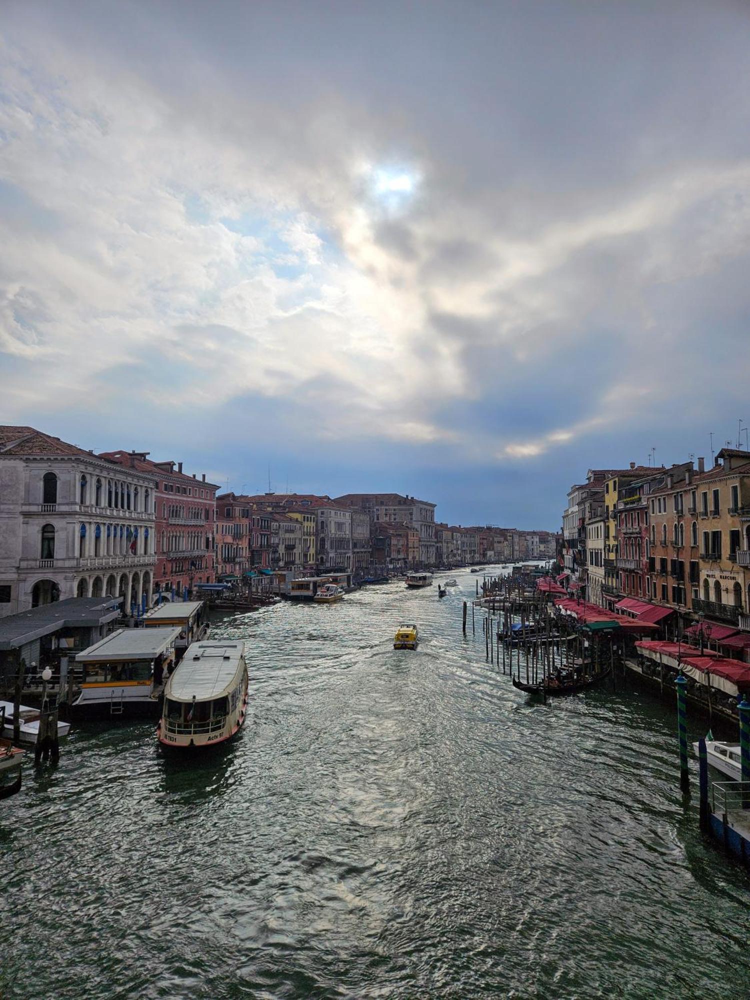 San Marco Ca' Tiepolo Leilighet Venezia Eksteriør bilde